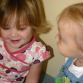 Camille and Elsie