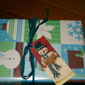 Christmas Tag
