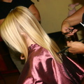 First Haircut