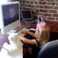 At Work