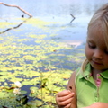 Camille Enjoying the Park