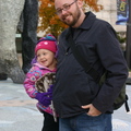 Cams and her Daddy