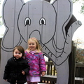 At the Playground with Stella