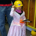 Princess Construction Worker