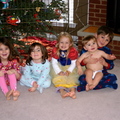 The Leonard Kids Plus One