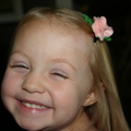 Roses Make a Girl Smile