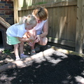 Gardening with Boo