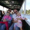 Riding the Train