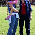 Forsyth Park with Nana