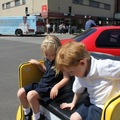 Pedicab Ride