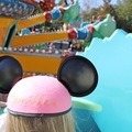 Triceratops Ride