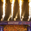 Starting Line Fireworks