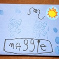 From Maggie