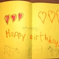 Birthday Horses