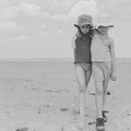Two Sweet Beach Girls
