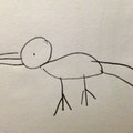 Tufty the Bird