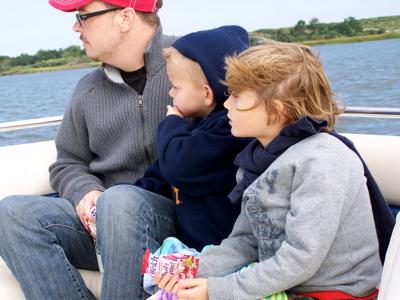 Boat Ride