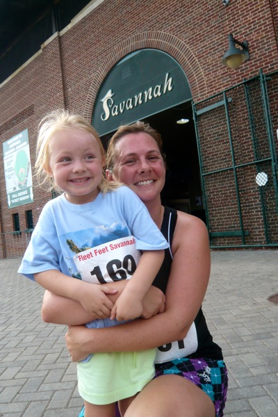 After the Race
