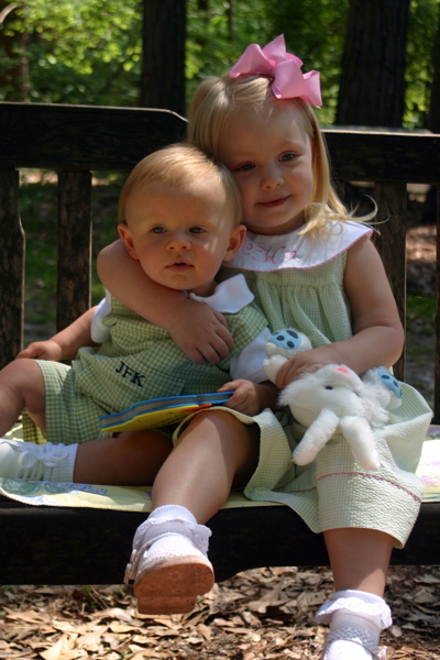 Easter Cousins