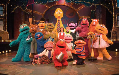 Elmo Live!