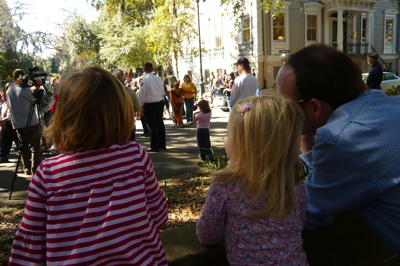 Georgia Day Parade