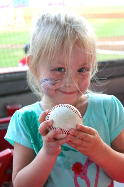 Game Ball