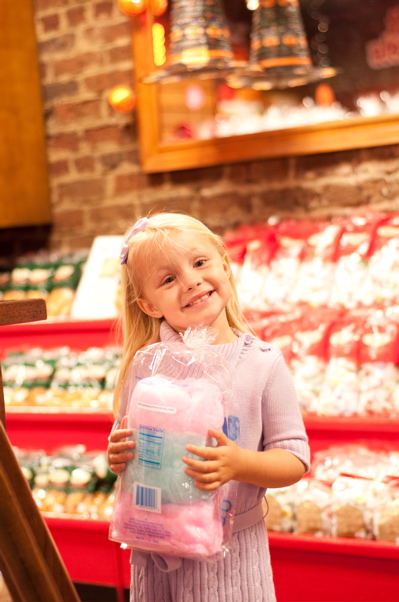 Cotton Candy Smile
