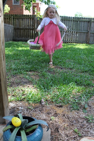 Going for the Egg