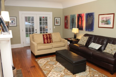 New Living Room