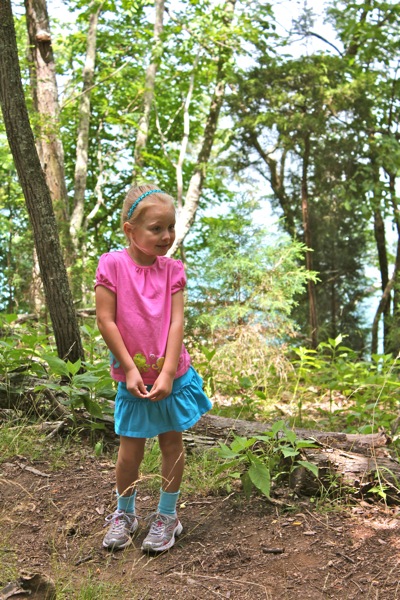 On the Trail