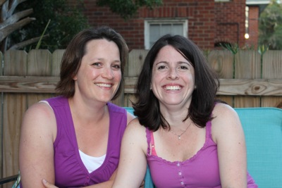 Anna and Nicole