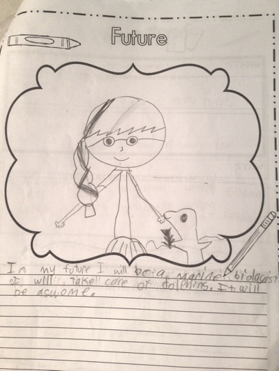 Future Marine Biologist