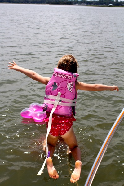 Plunge!
