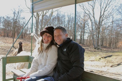 Uncle Jeff and Aunt Michelle
