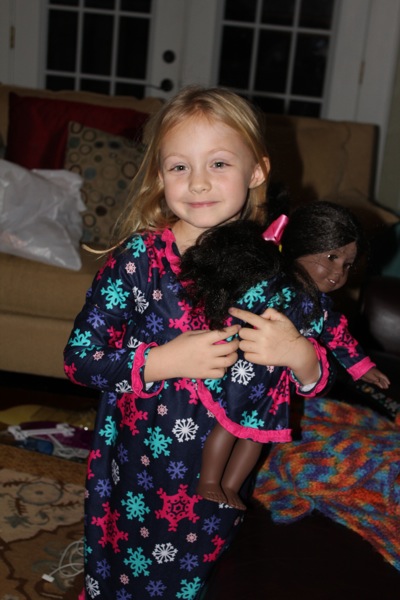 Christmas Morning 2012