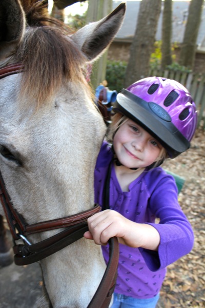 Horse Girl