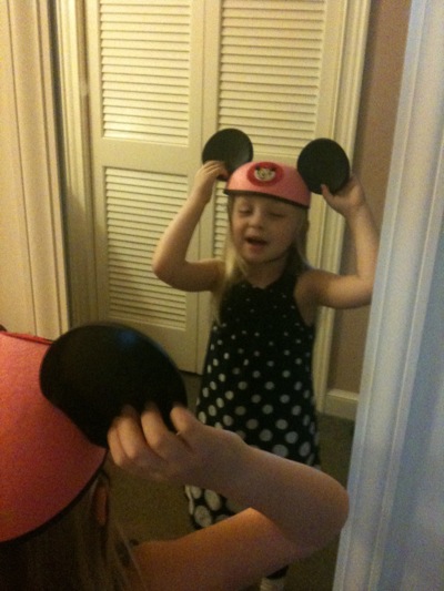 Cute ears!