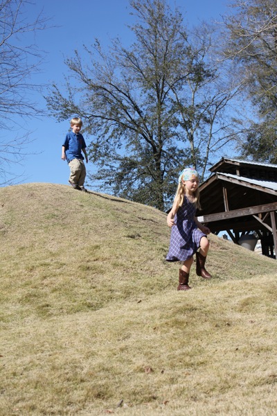 Hill Cliimbers
