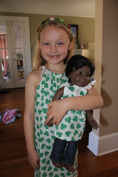St. Patrick's Day Cuties