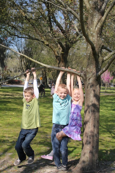 Ardsley Egg Hunt