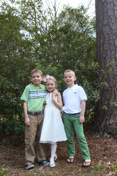 Easter 2013