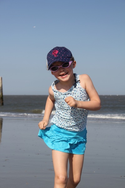 Easter at the Beach