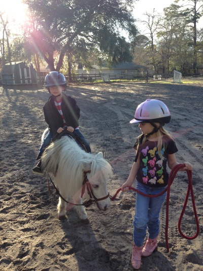 Pony Ride