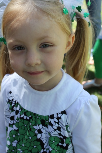 Clover Dress