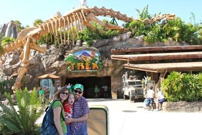 T-Rex Restaurant