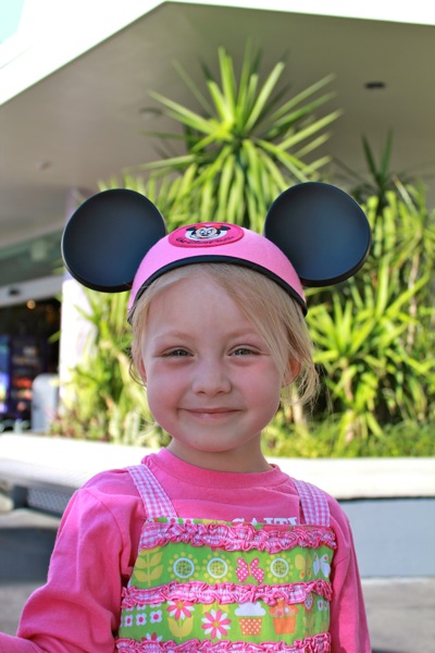 Mouseketeer