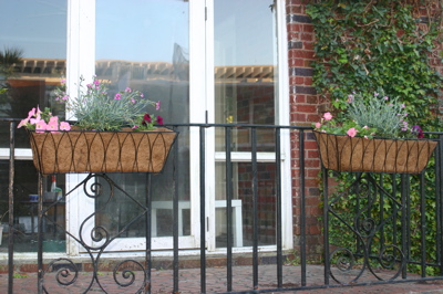 Window boxes