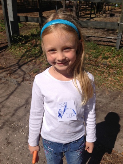 Homemade Cassidy T-Shirt