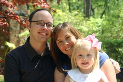 Easter Family