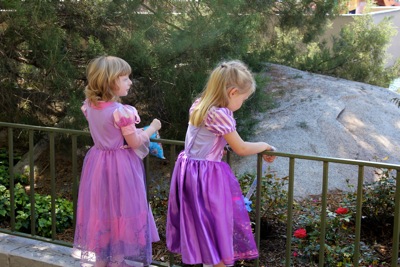 Rapunzel Pals
